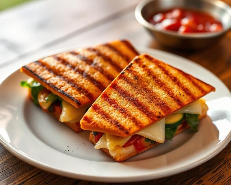 Peri Peri Sandwich — best seller at M&M Restro & Cafe